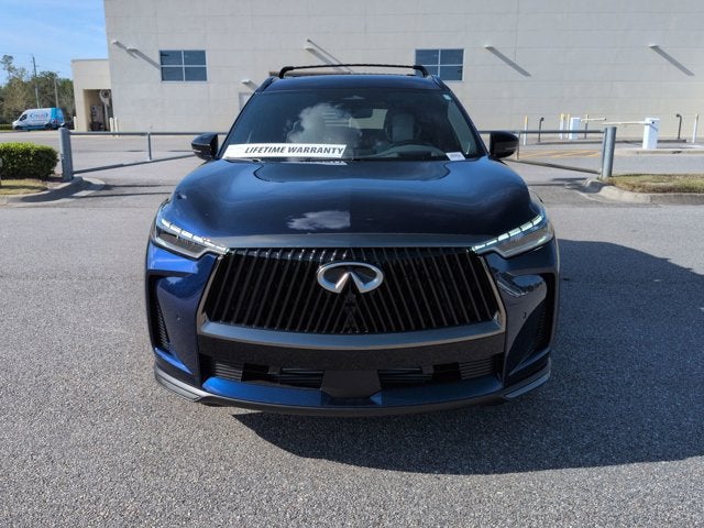 2026 INFINITI QX60 Autograph