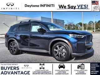 2026 INFINITI QX60 Autograph