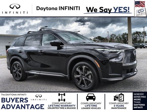 2026 INFINITI QX60 Autograph