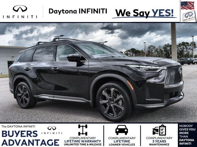 2026 INFINITI QX60 Autograph