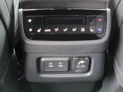 2026 INFINITI QX60 Autograph