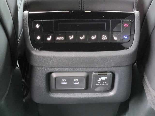 2026 INFINITI QX60 Autograph