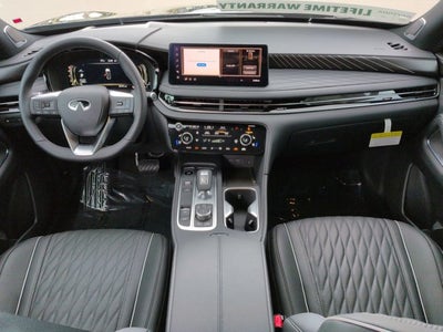 2026 INFINITI QX60 Autograph