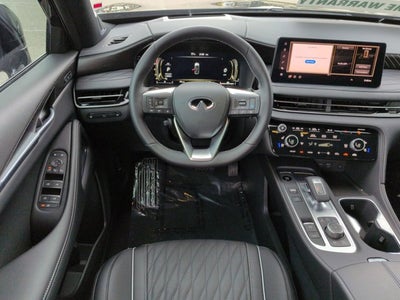 2026 INFINITI QX60 Autograph