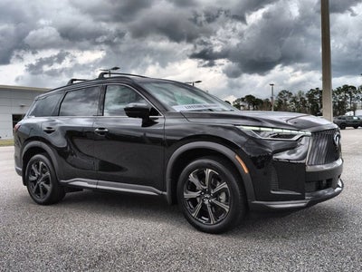 2026 INFINITI QX60 Autograph