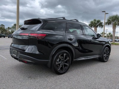 2026 INFINITI QX60 Autograph
