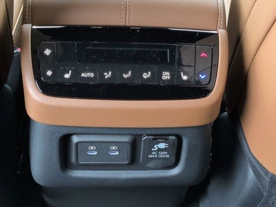 2026 INFINITI QX60 Autograph