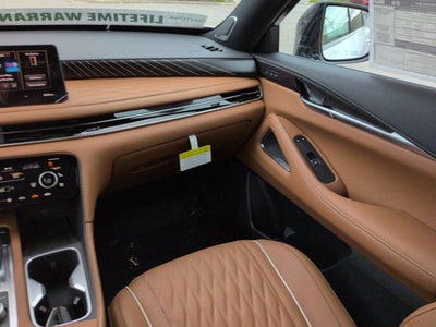 2026 INFINITI QX60 Autograph