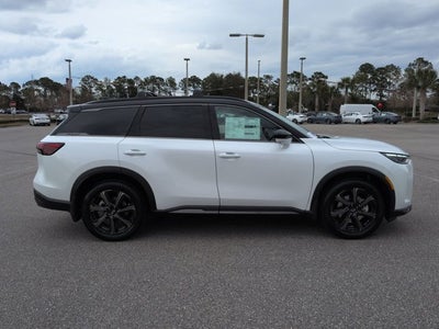 2026 INFINITI QX60 Autograph