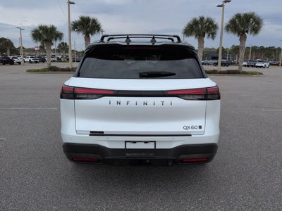 2026 INFINITI QX60 Autograph
