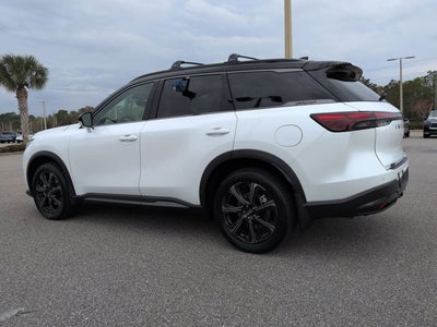 2026 INFINITI QX60 Autograph