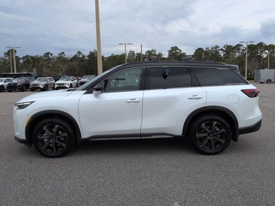 2026 INFINITI QX60 Autograph
