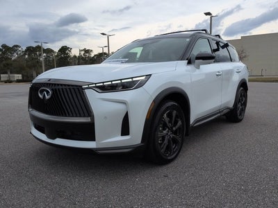 2026 INFINITI QX60 Autograph
