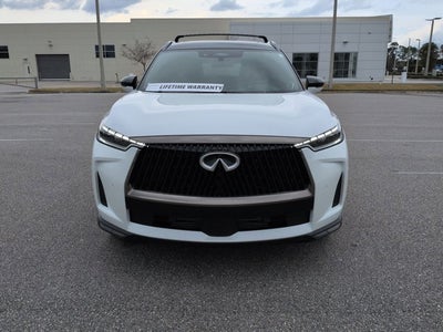 2026 INFINITI QX60 Autograph
