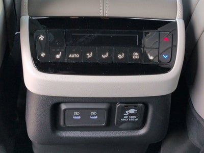 2026 INFINITI QX60 Autograph