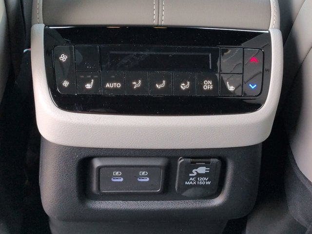 2026 INFINITI QX60 Autograph