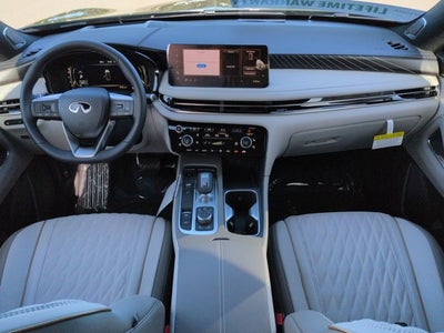 2026 INFINITI QX60 Autograph