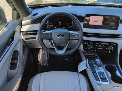 2026 INFINITI QX60 Autograph