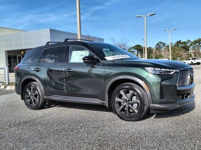 2026 INFINITI QX60 Autograph