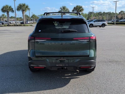2026 INFINITI QX60 Autograph