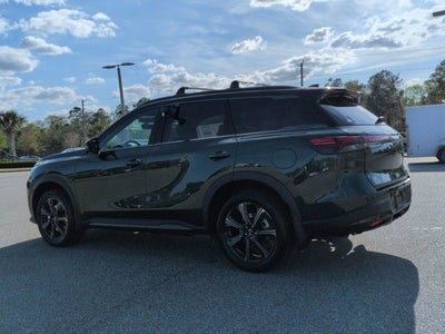 2026 INFINITI QX60 Autograph