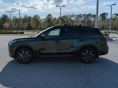 2026 INFINITI QX60 Autograph