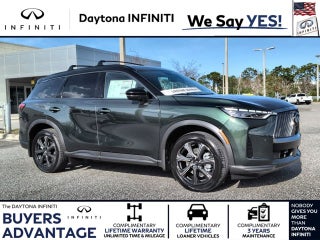 2026 INFINITI QX60 Autograph