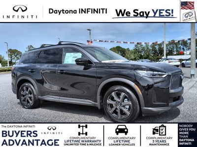 2026 INFINITI QX60 Autograph