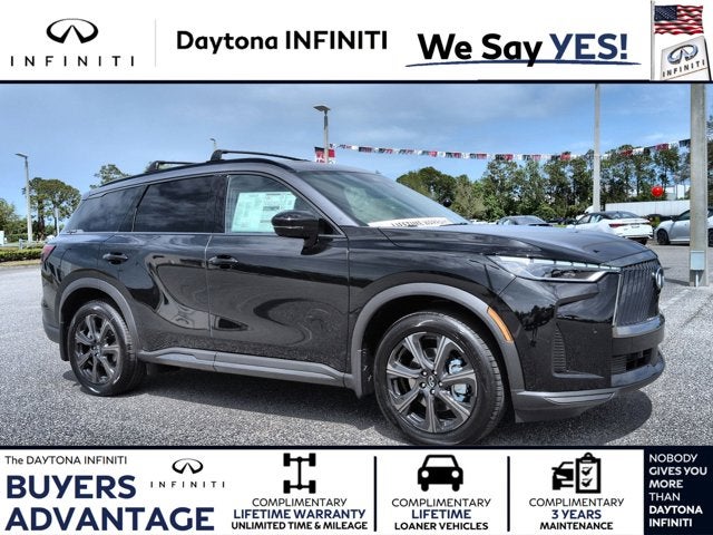 2026 INFINITI QX60 Autograph