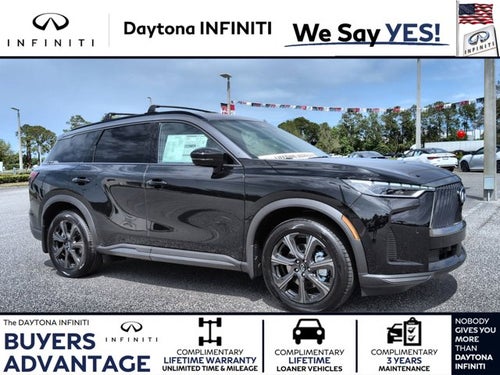 2026 INFINITI QX60 Autograph