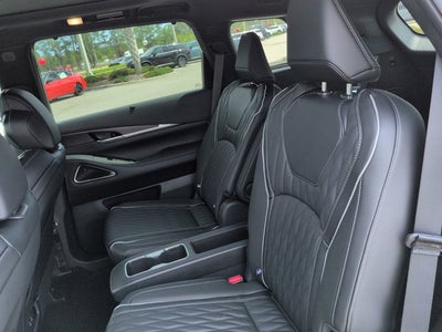 2026 INFINITI QX60 Autograph