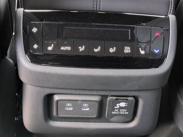 2026 INFINITI QX60 Autograph