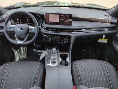 2026 INFINITI QX60 Autograph
