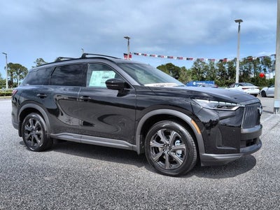 2026 INFINITI QX60 Autograph