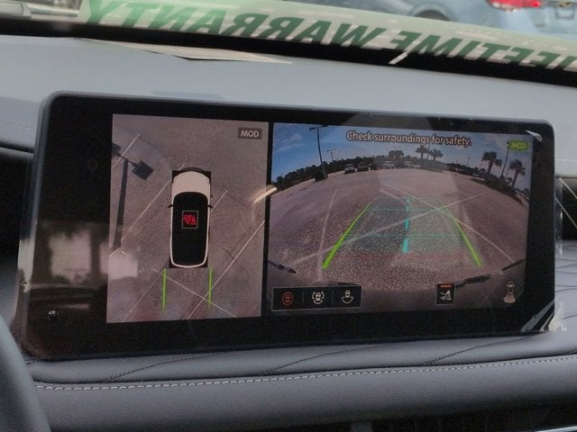 2026 INFINITI QX60 Autograph