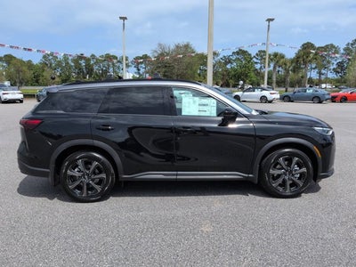 2026 INFINITI QX60 Autograph