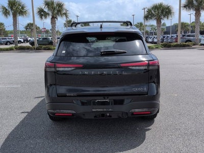 2026 INFINITI QX60 Autograph