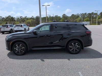 2026 INFINITI QX60 Autograph