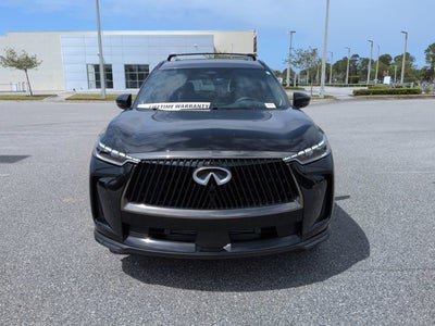 2026 INFINITI QX60 Autograph