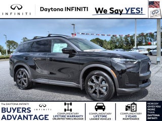 2026 INFINITI QX60 Autograph