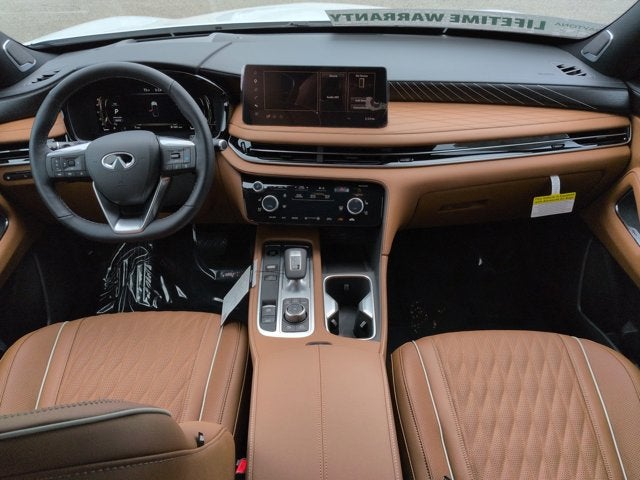 2026 INFINITI QX60 Autograph