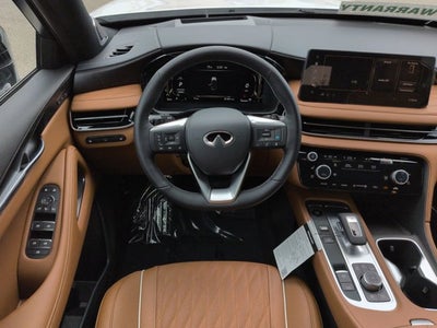 2026 INFINITI QX60 Autograph