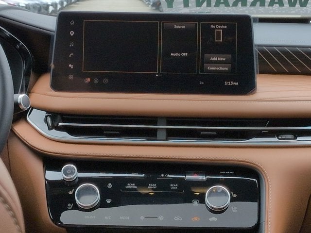 2026 INFINITI QX60 Autograph