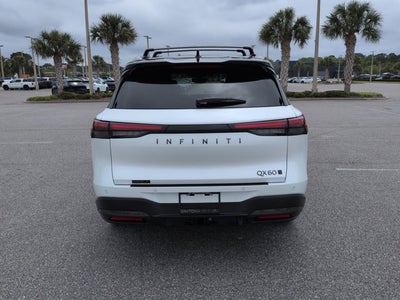 2026 INFINITI QX60 Autograph