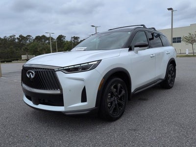 2026 INFINITI QX60 Autograph