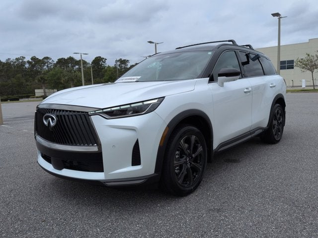 2026 INFINITI QX60 Autograph