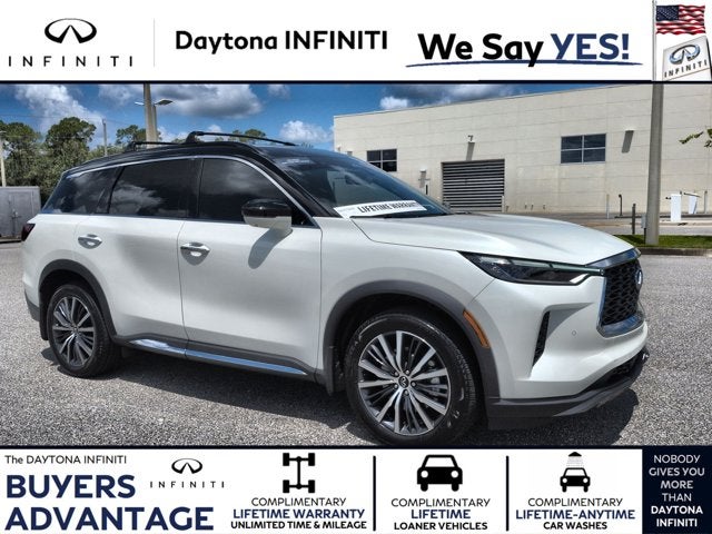 2025 INFINITI QX60 Autograph