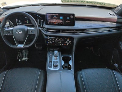 2025 INFINITI QX60 Autograph