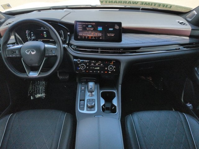 2025 INFINITI QX60 Autograph