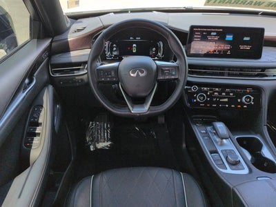 2025 INFINITI QX60 Autograph